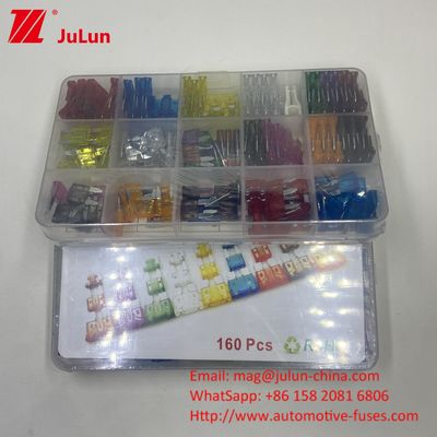 7A 32V অটোমোটিভ 20A ব্লেড ফিউজ 0337 MINI 0287