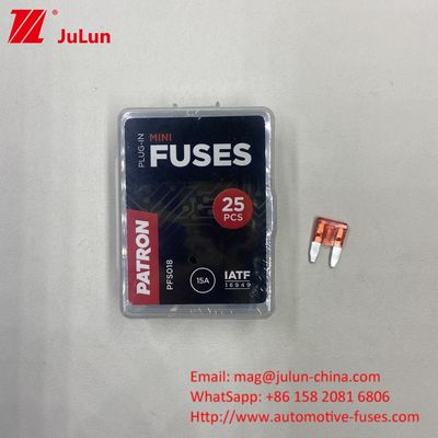 অটোমোটিভ ব্লেড ফিউজ 2A 32V গাড়িগুলির জন্য অটোমোটিভ এমটিওএফ অটো ওভারকরেন্ট মেরামত পরিষেবা
