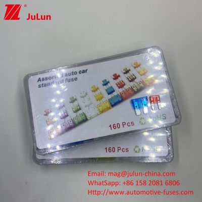 মিনি ম্যাক্সি অটোমোটিভ অটো ব্লেড ফিউজ 70A 58V বাস জলযান