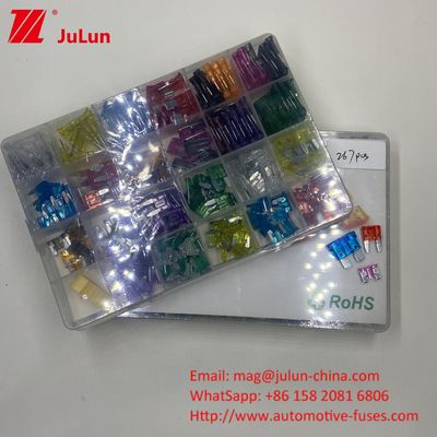 ব্লেড ফিউজ শান্ট অটোমোটিভ 10A 32V বাস ওয়াটারক্রাফট পরে বিক্রয়ের জন্য