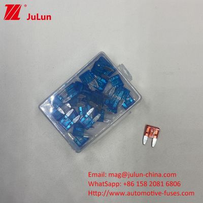 অটোমোটিভ ব্লেড 30A 32V ফিউজ স্থিতিশীল এবং পারফরম্যান্সের জন্য 0899 0999 0299 MINI MAXI