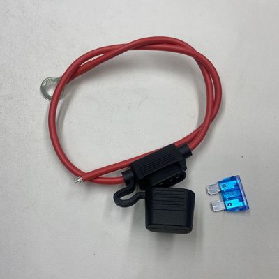 ট্রাক ফিউজ হোল্ডার 1A 2A 3A 5A 7A 8A 10A 12A 15A 20A 25A 30A 80A ফিউজ হোল্ডার