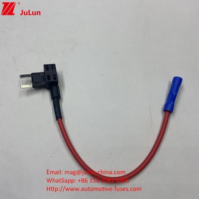 16AWG 3 ATM Micro Micro3 ATM ADD এ-সার্কিট ফিউজ ট্যাপ লিঙ্ক 150MM 3 ফিউজ ট্যাপ গাড়ি ট্রাক নৌকা