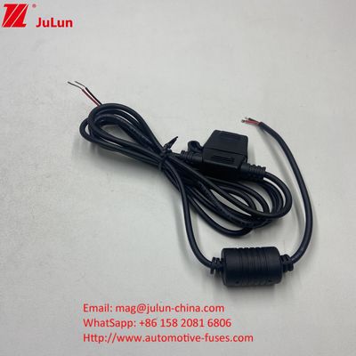 ফিউজ হোল্ডার 8AWG/10AWG Maxi/Large/mega Blade জলরোধী অটো ফিউজ হোল্ডার