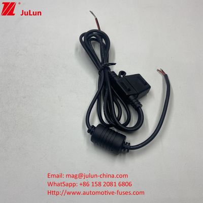গুণমান গ্যারান্টিযুক্ত মেগা কার 8Awg অটো ইনলাইন ওয়াটারপ্রুফ ফিউজ হোল্ডার 1A 2A 3A 5A 7A 8A 10A 12A 15A 20A 25A 30A 80A