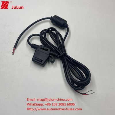 গুণমান গ্যারান্টিযুক্ত মেগা কার 8Awg অটো ইনলাইন ওয়াটারপ্রুফ ফিউজ হোল্ডার 1A 2A 3A 5A 7A 8A 10A 12A 15A 20A 25A 30A 80A