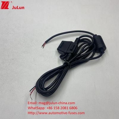 ম্যাক্সি কার ফিউজ হোল্ডার 8AWG/10AWG অটো ইনলাইন ওয়াটারপ্রুফ ফিউজ হোল্ডার ফিউজ ব্লক ওয়্যার No Reviews Yet Company-Logo Shenzhen Seuo Electronics Co., Ltd 5 Yrs CN