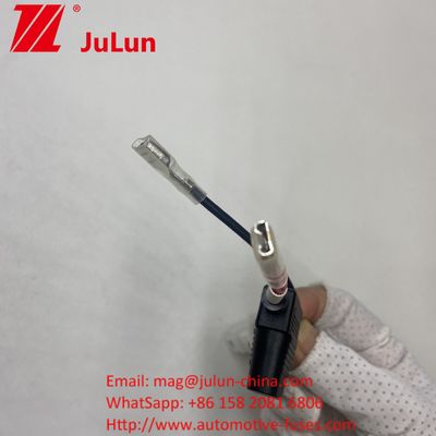 হোল্ডার ফিউজ 16 AWG 12 AGW ফিউজ ইনলাইন ফিউজ হোল্ডার 30 এএমপি 50A এটিসি ব্লেড ফিউজ সহ
