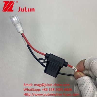 8AWG 10AWG 12AWG 14AWG 16AWG 18AWG ইনলাইন ওয়াটারপ্রুফ মিনি স্ট্যান্ডার্ড ম্যাক্স ইনলাইন ফিউজ হোল্ডার ব্লেড ফিউজ হোল্ডার