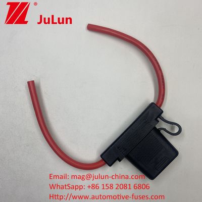 ATO - FHAC 12AWG 8AWG ম্যাক্সি অটো ফিউজ হোল্ডার 60A জলরোধী ফিউজ হোল্ডার