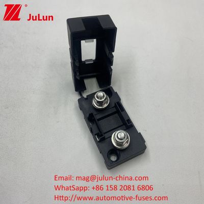 ANS / MIDI / MINI কার ফিউজ হোল্ডার 48V 72V 20A-200A বোল্ট-অন মিডি ফিউজের জন্য