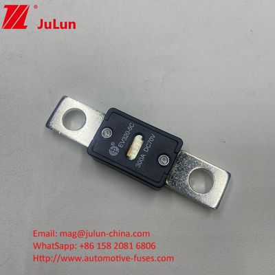 EV320-5C 125A 70VDC SINOFUSE সিরামিক অটোমোটিভ ফিউজ উচ্চ বর্তমান 80A 100A 125A 150A 200A 250A 300A 350A 400A 500A