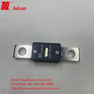 EV320-5C 175A 70VDC SINOFUSE সিরামিক কার ফিউজ ছোট আকার উচ্চ বর্তমান নামমাত্র 70VDC নামমাত্র ভোল্টেজ
