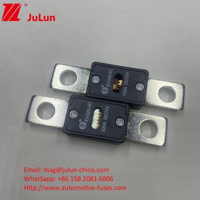 EV320-5C 200A 70VDC SINOFUSE FOR EV HEV টার্মিনাল টাইপ বৈদ্যুতিক গাড়ির ফিউজ 70VDC এসি ইভ চার্জার অ্যাডাপ্টার সামঞ্জস্যপূর্ণ