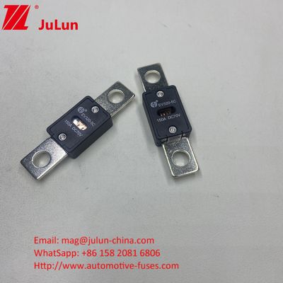 EV320-5C 225A 70VDC জাহাজ বৈদ্যুতিক যানবাহন ফিউজ 70VDC ভোল্টেজ 6KA ব্রেকিং ক্ষমতা অ্যাপ্লিকেশন দৃশ্যকল্প জাহাজ