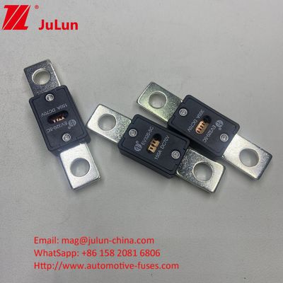EV320-5X 150A 70VDC সিরামিক অটো ফিউজ বৈদ্যুতিক বর্তমান 80A 100A 125A 150A 200A 250A 300A 350A