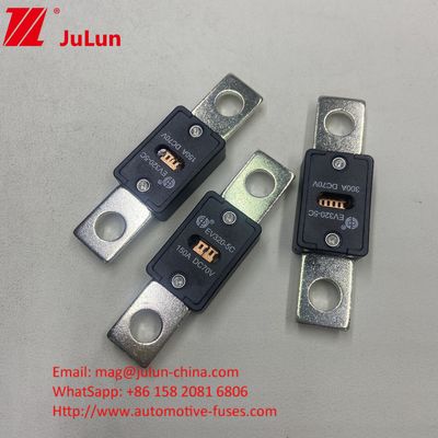 অটোমোটিভ অটো EV320-5X 250A 70VDC SINOFUSE কার ফিউজ
