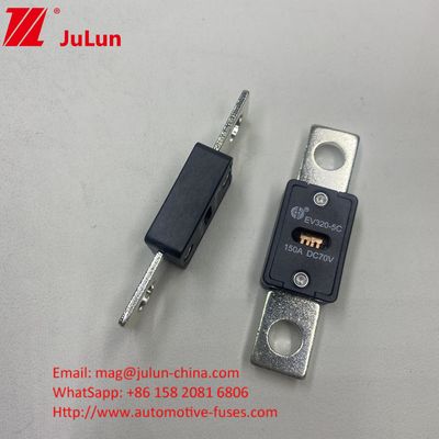 500A 70VDC EV320-X অটো ব্লেড ফিউজ শীর্ষ সমাধান