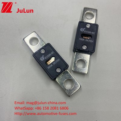 500A 70VDC EV320-X অটো ব্লেড ফিউজ শীর্ষ সমাধান