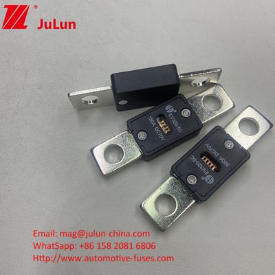 70VDC 500A EV320-5X 5C অটোমোটিভ সার্কিট ব্রেকার বিভিন্ন ব্যবহারের জন্য পাওয়ার ম্যানেজমেন্টের জন্য 80A 100A 125A 150A 200A 225A 300A 350A 400A 500A