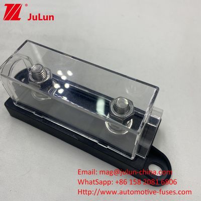 ANS ANF ANG ANM অটো ফিউজ 32V 70V 100A 200A 300A 400A 500A ANL ফিউজ বোল্ট গাড়ি অডিও ফিউজ এবং রিলে বক্সের জন্য Doosan