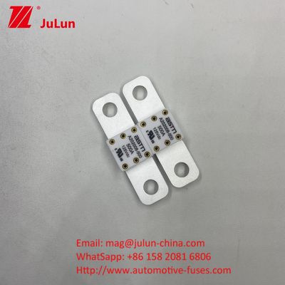 EV Automotive ASTM A202008 200A 125VDC ব্লেড ফিউজ বর্তমান রেটিং 100A-500A