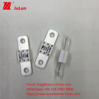 সিরামিক এবং মেটাল বোল্ট M8 ব্যাটারি ফিউজ ইন কার 250A 125VDC