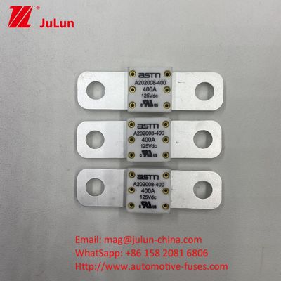 ANM AMM AEGA ANL CNN CNL কার ব্যাটারি ফিউজ 350A 125VDC