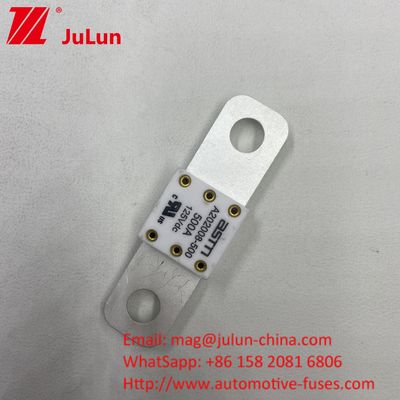 100A 150A 200A 125VDC ব্যাটারি ফিউজ অটোমোবাইল বাজারে