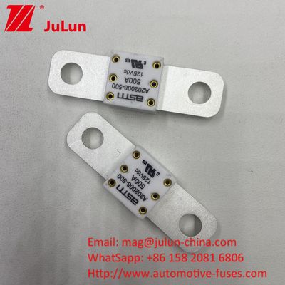 125VDC 100A-500A কার ব্যাটারি ফিউজ ANL ভোল্ট ফিউজ হোল্ডার