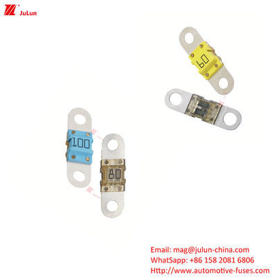 LLittelFuse অটোমোটিভ ব্লেড ফিউজ বোল্টস M5 M6 M8 মাউন্টার তামা উপাদান