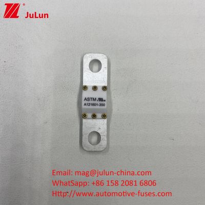 এসডিইউ সিস্টেমের জন্য 50A 125VDC নামমাত্র ভোল্টেজ সিরামিক অটোমোটিভ ফিউজ