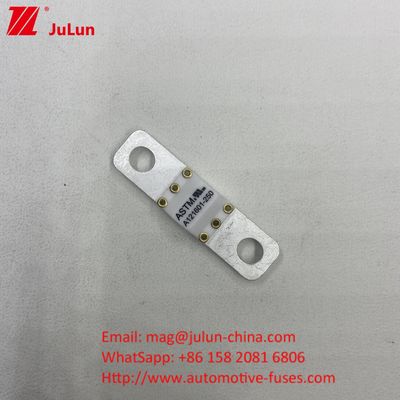 শর্ট সার্কিট সুরক্ষা 80A 125VDC সিরামিক অটোমোটিভ ফিউজ উচ্চ বিরতি ক্ষমতা সহ 8KA 6KA 3KA 50A 60A 80A 100A 150A 200A 250A 300A 350A