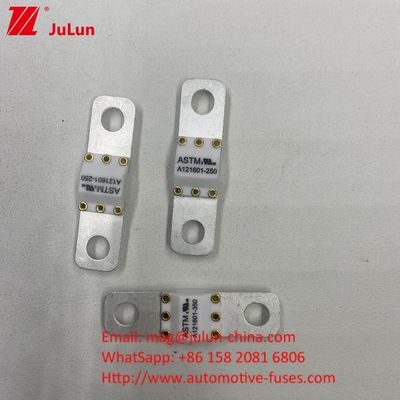 এনার্জি স্টোরেজ সলিউশন 100A 125VDC সিরামিক অটোমোটিভ ফিউজ