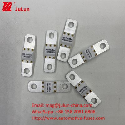 এনার্জি স্টোরেজ সলিউশন 100A 125VDC সিরামিক অটোমোটিভ ফিউজ