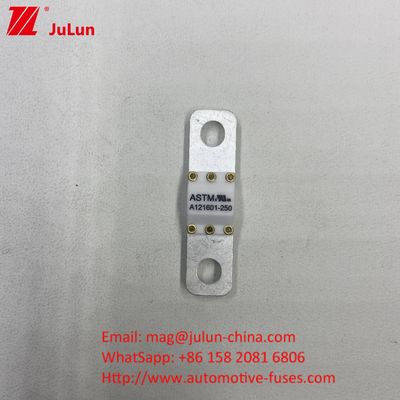 150A 125VDC বৈদ্যুতিক বর্তমান সিরামিক অটোমোটিভ ফিউজ