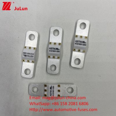 150A 125VDC বৈদ্যুতিক বর্তমান সিরামিক অটোমোটিভ ফিউজ