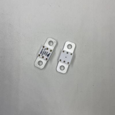 সিরামিক অটোমোটিভ ফিউজ 100A 125V 20KA ব্রেকিং ক্যাপাসিটি