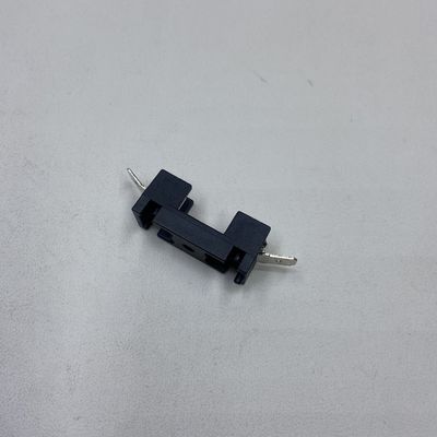 6*30 মিমি 5*20 মিমি প্যানেল মাউন্ট কালো 25A 250V গ্লাস ফিউজ ধারক