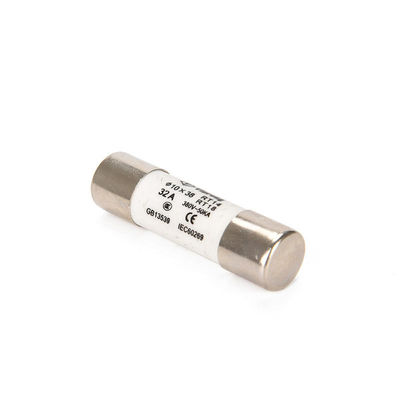 পিভি 10*38 মিমি সিলিন্ড্রিকাল ফিউজ হোল্ডার 32A 690V লো ভোল্টেজের সাথে