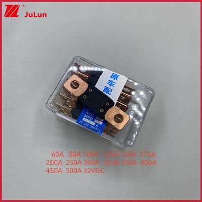 60A-500A বোল্ট অন কার ফিউজ 32 ভোল্ট বোল্ট ডাউন অটোমোটিভ ফিউজ অটো এএনএম / এএমএম