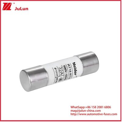প্রতিস্থাপন ক্ষমতা 1000VDC 10A 15A 20A 25A 30A সৌর GPV ডিসি ফিউজ বৈদ্যুতিক সুরক্ষার জন্য