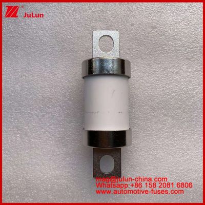 EV315-M 5M 125A HS 500VDC ট্রাক ভারী টিউবুলার বৈদ্যুতিক যানবাহন ফিউজ ধ্রুবক তামা ব্যবহারের সাথে বিভাগ EV