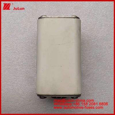 400A AC1250V আইইসি 100KA DC1000V UL AR সিরামিক স্কয়ার অটোমোটিভ কার ফিউজ সার্কিট সুরক্ষা বৈদ্যুতিক যানবাহন এবং অটোমোবাইলের জন্য