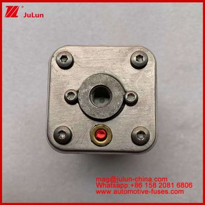 400A AC1250V আইইসি 100KA DC1000V UL AR সিরামিক স্কয়ার অটোমোটিভ কার ফিউজ সার্কিট সুরক্ষা বৈদ্যুতিক যানবাহন এবং অটোমোবাইলের জন্য