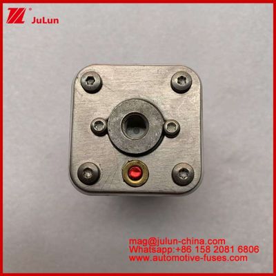 400A AC1250V আইইসি 100KA DC1000V UL AR সিরামিক স্কয়ার অটোমোটিভ কার ফিউজ সার্কিট সুরক্ষা বৈদ্যুতিক যানবাহন এবং অটোমোবাইলের জন্য