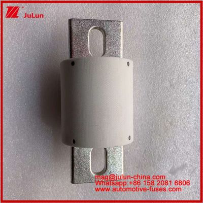 500VDC 200KA 500VAC 50KA AR টিউবুলার সিরামিক ফাস্ট ফিউজ ফিউজ RS309-MD 500A বৈদ্যুতিক যানবাহন এবং পাওয়ার ব্যাটারি সিস্টেমের জন্য