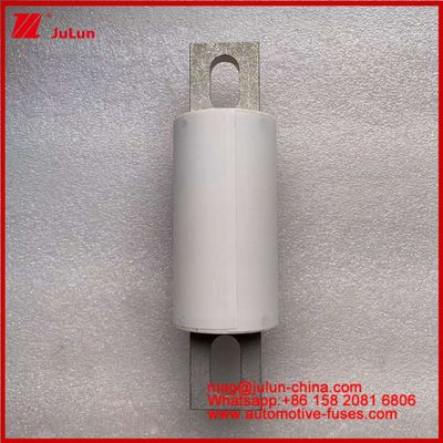 সড়ক যানবাহন টিউবুলার সিরামিক ফিউজ RS309-MF 200A 750VDC UL উচ্চ ভাঙ্গন ক্ষমতা