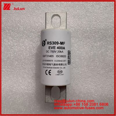 500A 400A RS309-MF EVE 750VDC ((UL) সড়ক যানবাহন নলাকার সিরামিক শক্তি সঞ্চয় শক্তি সিস্টেম চার্জার তারগুলি অটোমোটিভ ডিভাইস এবং সরঞ্জাম 20KA