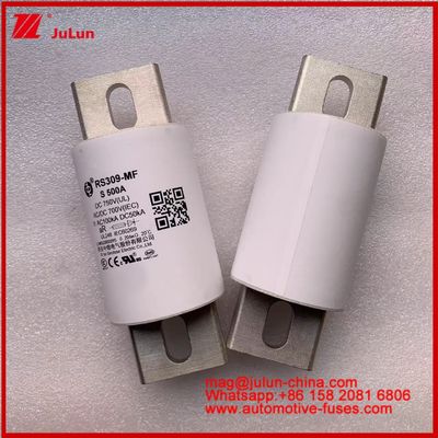 বৈদ্যুতিক যানবাহন 500A 750VDC ড্রাইভ পাওয়ার 800A RS309-MF S রাস্তা টিউবুলার সিরামিক শক্তি সঞ্চয় এবং শক্তি সিস্টেম চার্জার তারগুলি অটোমোটিভ ডিভাইস এবং সরঞ্জাম 50KA